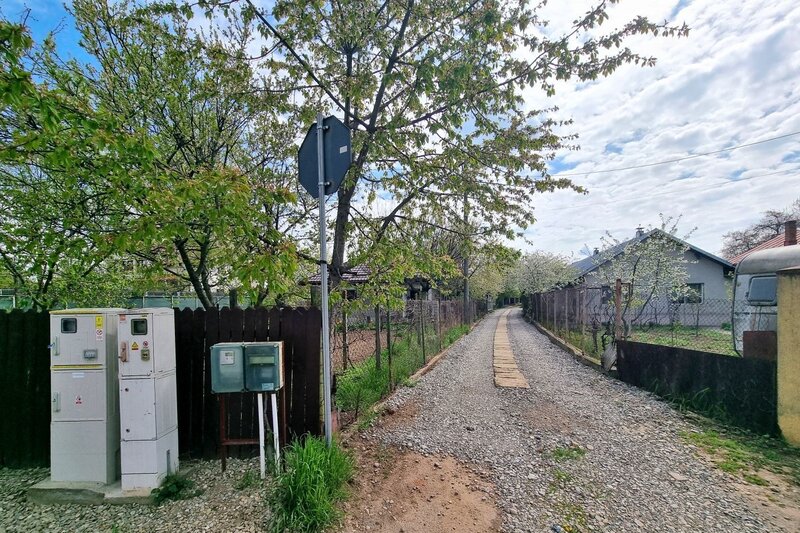 Snagov, strada Nufarului 50A centrul Snagov Ilfov